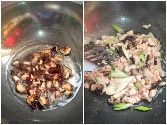 【鸡丁菠萝饭】步骤4