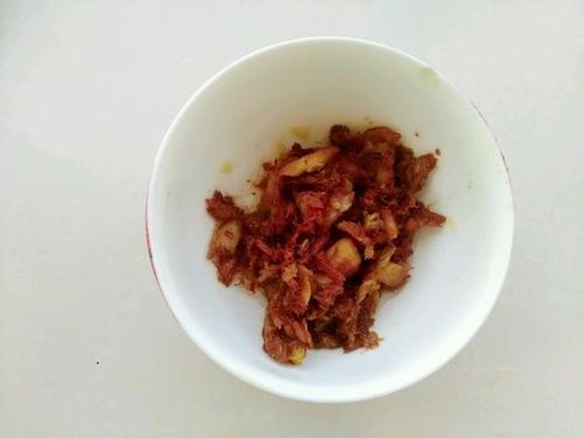 【金枪鱼饭团】步骤3