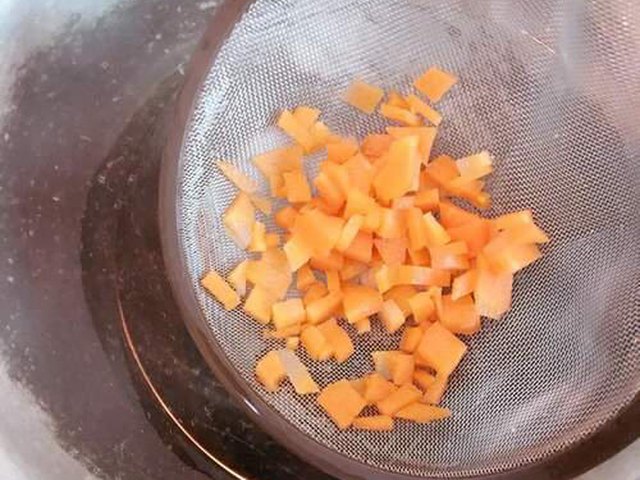 【什锦炒饭】步骤3