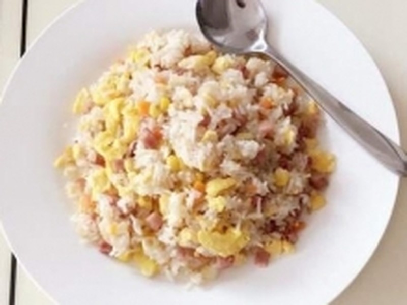 什锦炒饭