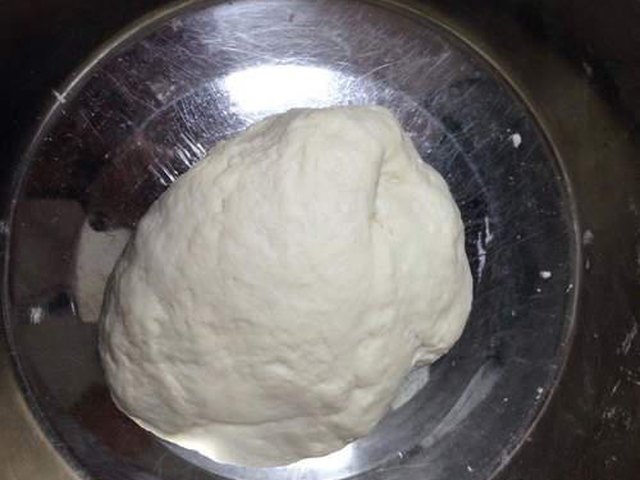 【南瓜鸡蛋馅儿水饺】步骤1