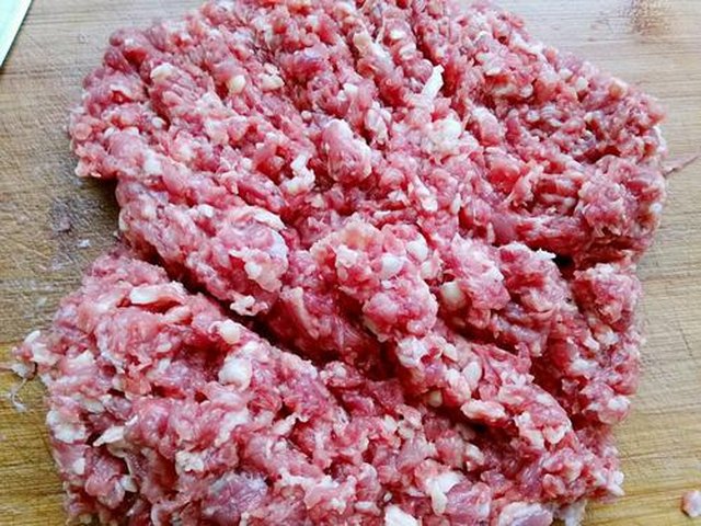 【牛肉萝卜馅饺子】步骤1