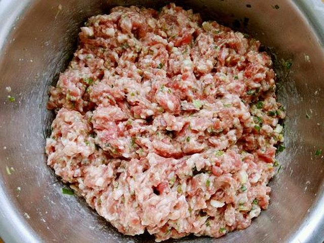 【牛肉萝卜馅饺子】步骤4