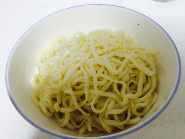 【重庆小面】步骤2