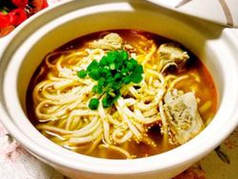 重庆小面