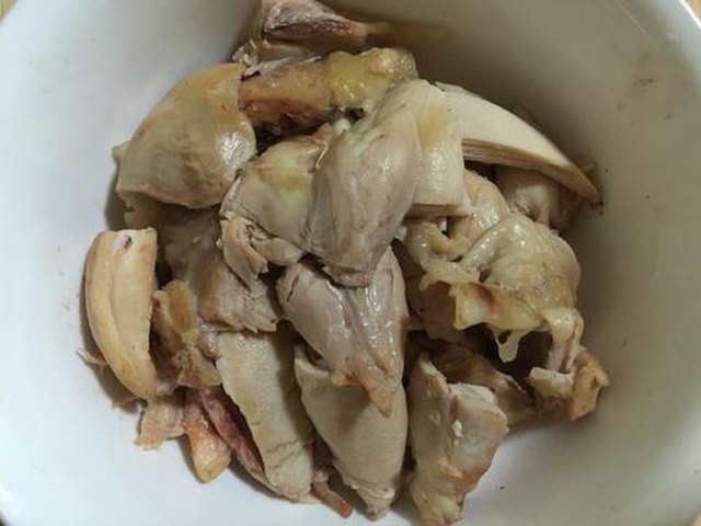 【咖喱鸡肉饭】步骤2