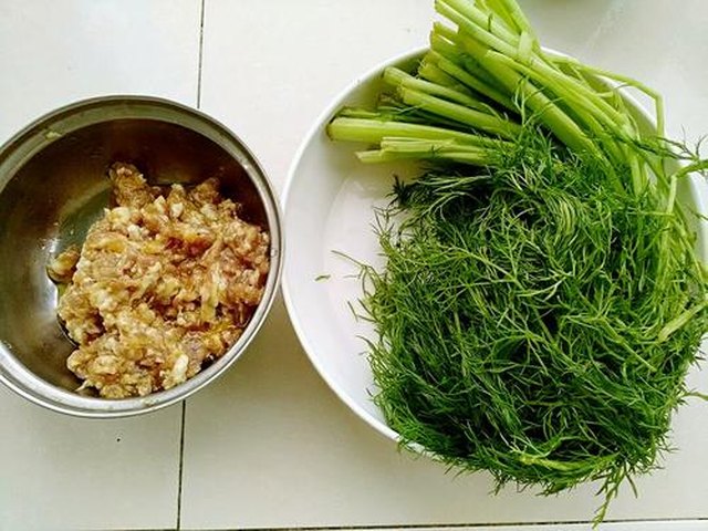 【麦穗饺子】步骤1