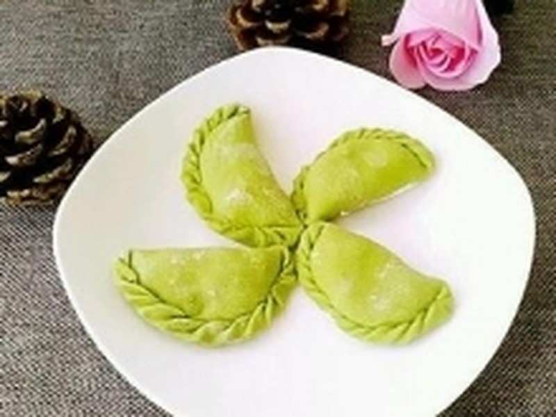 麦穗饺子