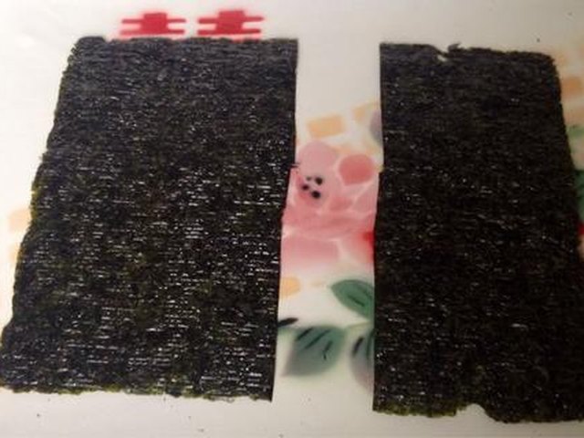 【蜜蜂包饭】步骤2