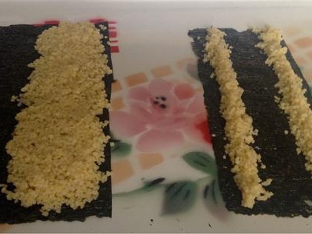 【蜜蜂包饭】步骤3
