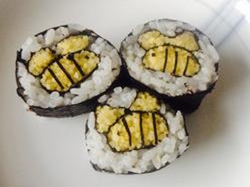 蜜蜂包饭
