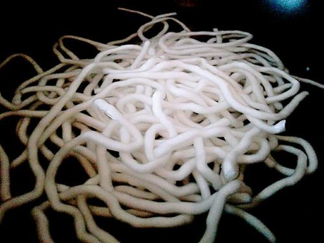 【土豆粉】步骤3