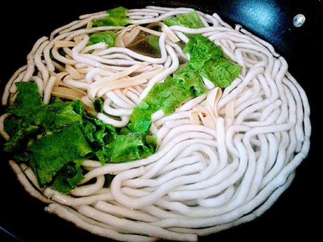 【土豆粉】步骤4