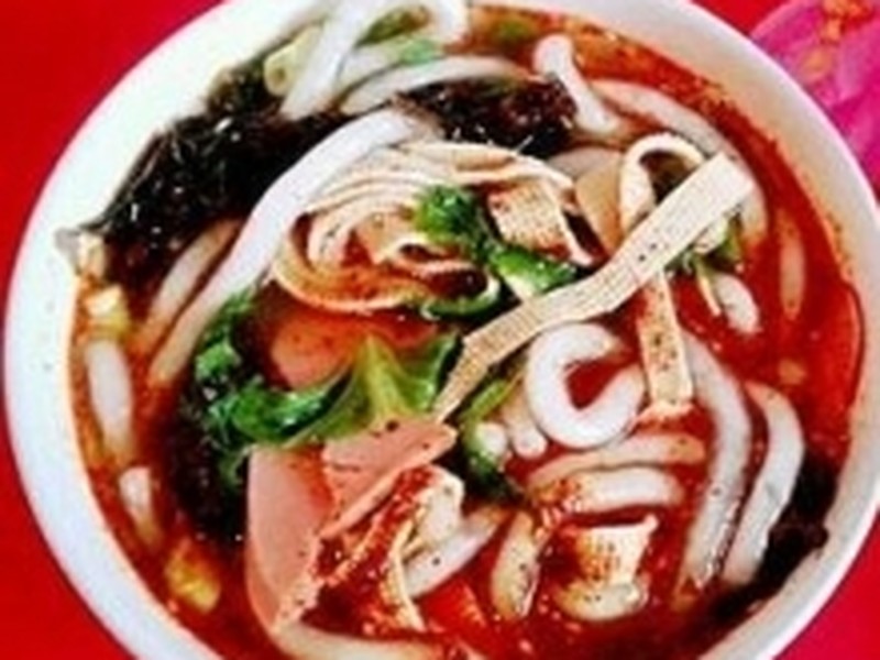 土豆粉