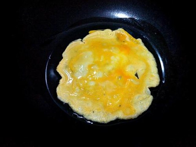 【蛋炒饭】步骤3