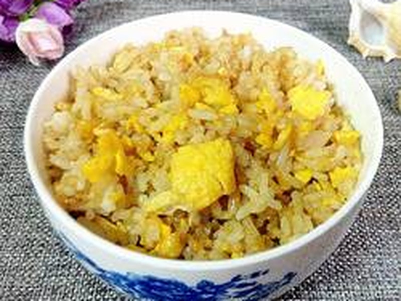 蛋炒饭