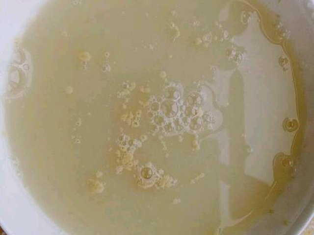 【白菜青椒肉包子】步骤1