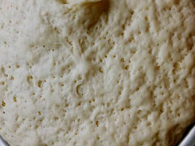 【白菜青椒肉包子】步骤4