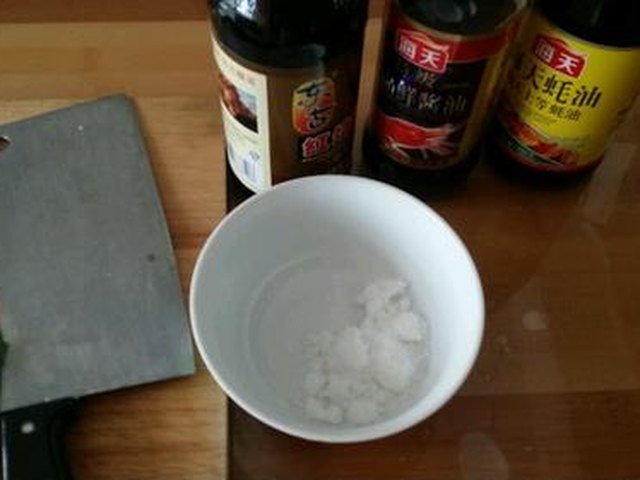 【葱油拌面】步骤2