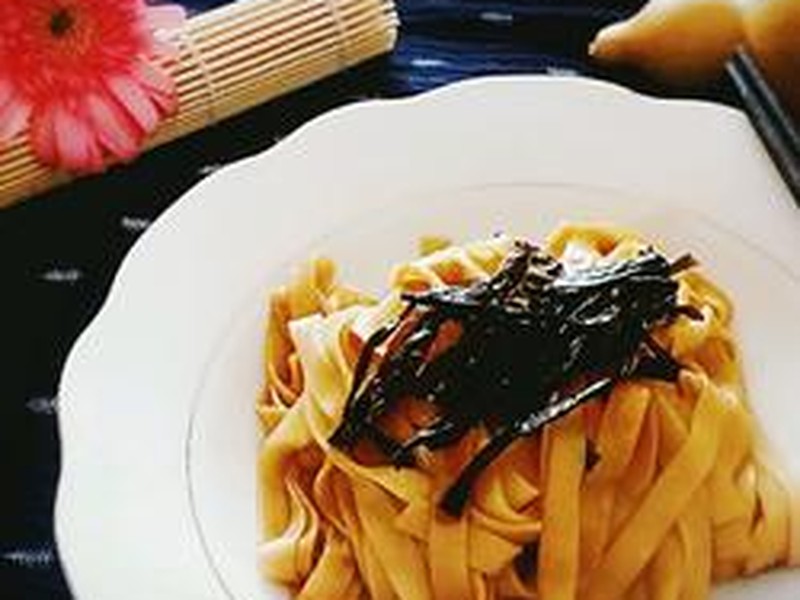 葱油拌面