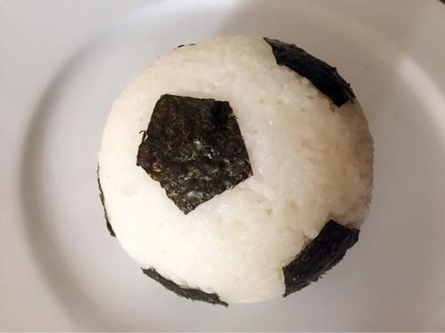 【足球饭团】步骤4