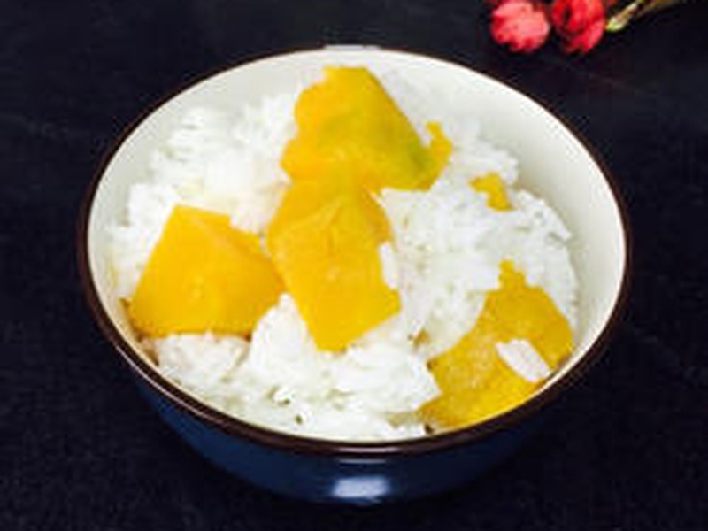 南瓜饭