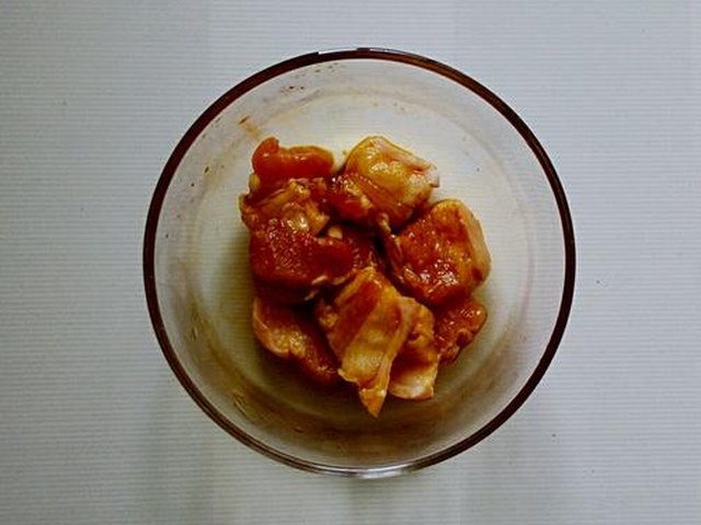【辣泡菜拌饭】步骤2