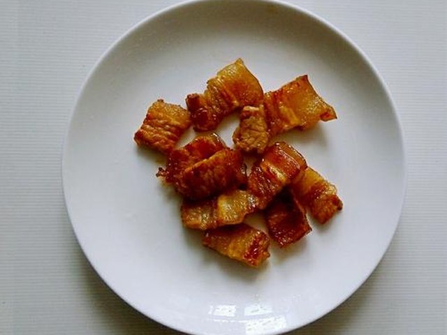 【辣泡菜拌饭】步骤4