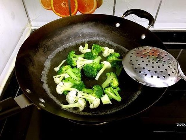 【超敌美味的肥牛盖饭】步骤3