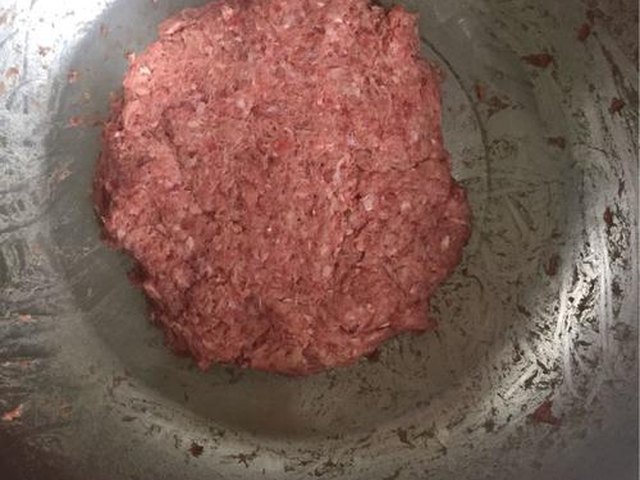 【牛肉汉堡】步骤4