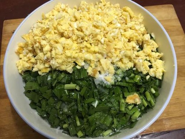 【包饺子】步骤3