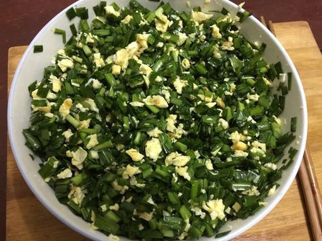 【包饺子】步骤4