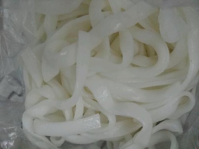 【牛肉炒河粉】步骤1