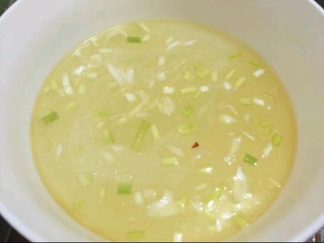 【牛肉丸子汤】步骤4
