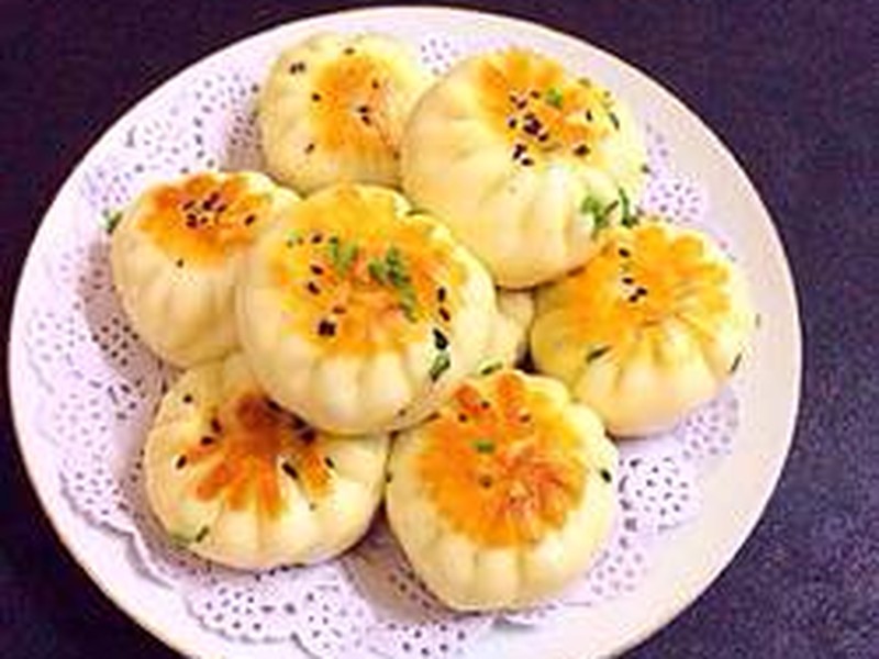 生煎包