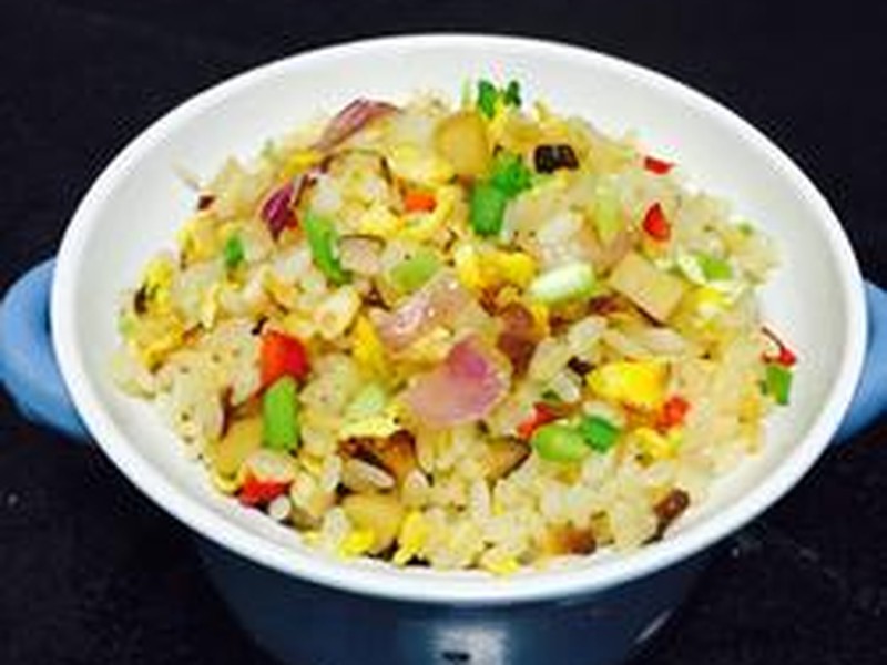蛋炒饭