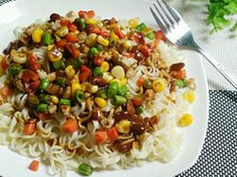 简易拌面