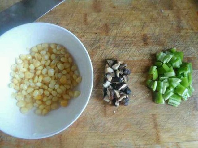 【鱿鱼饭】步骤3