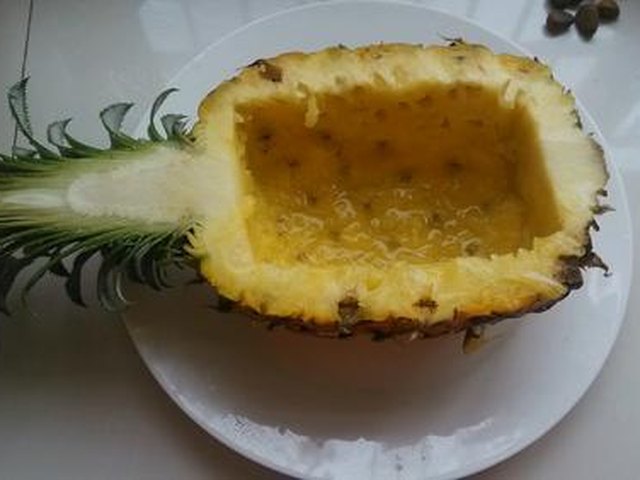 【菠萝饭】步骤2