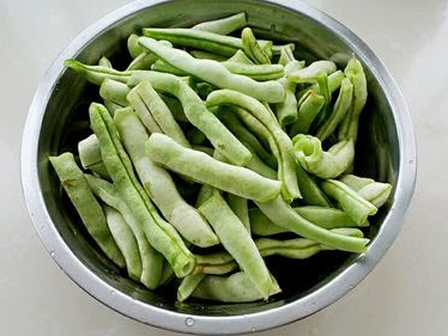 【红烧肉豆角焖面】步骤1