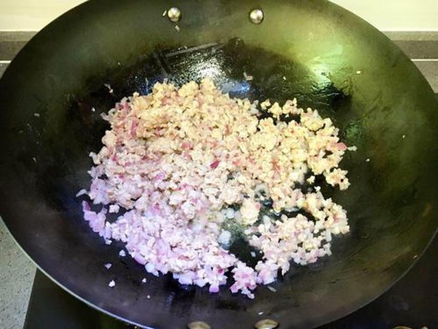 【肉酱意大利面】步骤4