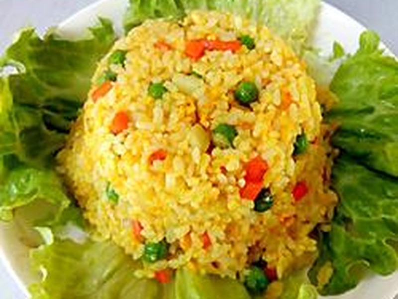 黄金炒饭