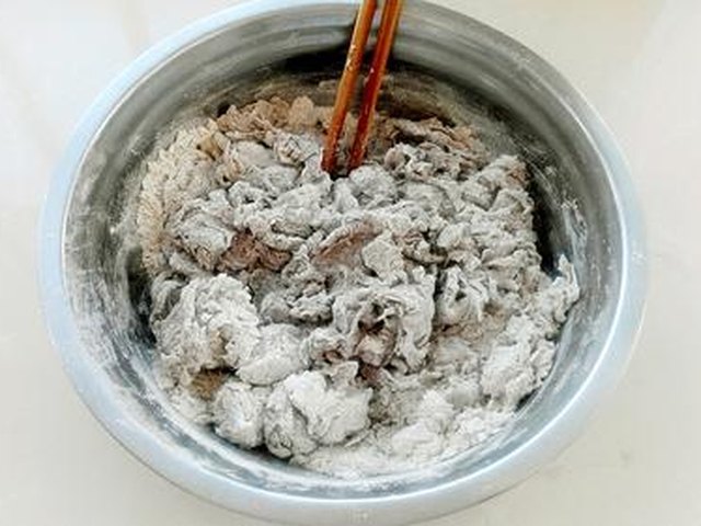 【黑米面小刺猬馒头】步骤3
