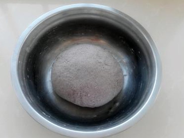 【黑米面小刺猬馒头】步骤4