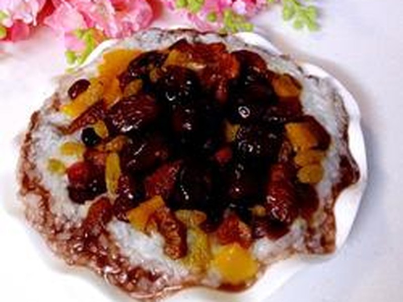 八宝饭