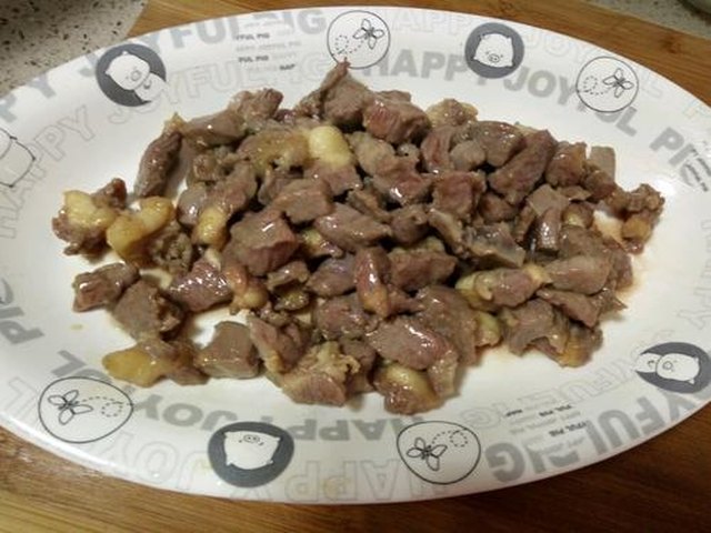 【牛肉焖饭】步骤1