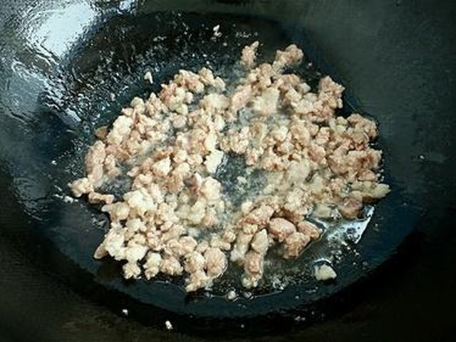 【茄子打卤面】步骤3