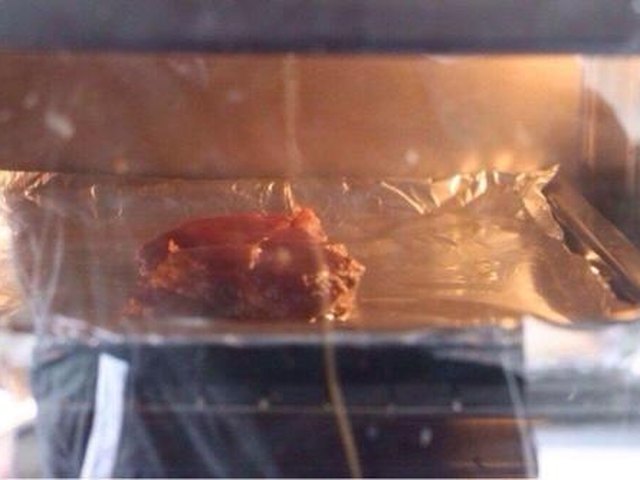 【黯然销魂叉烧饭】步骤2