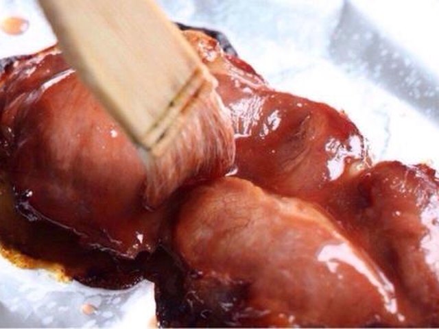 【黯然销魂叉烧饭】步骤3