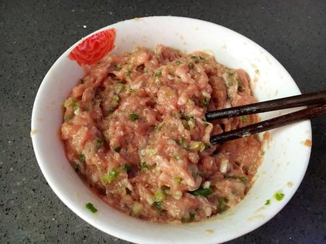 【鲜肉馄饨】步骤4